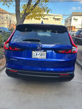 2025 Honda CR-V LX