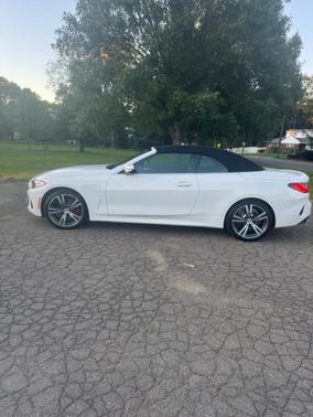 White 2022 BMW 430 i xDrive