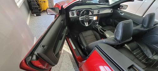 2008 Ford Mustang Base