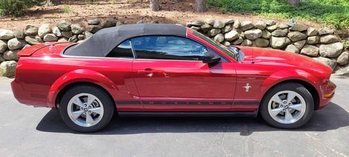 2008 Ford Mustang Base