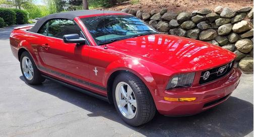 2008 Ford Mustang Base