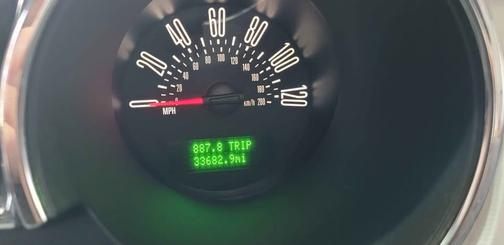2008 Ford Mustang Base
