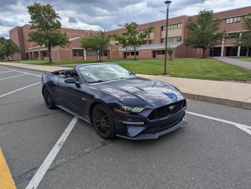 2018 Ford Mustang GT Premium