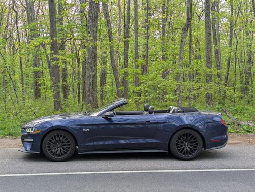 2018 Ford Mustang GT Premium