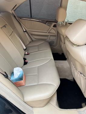 1999 Mercedes-Benz E-Class E320