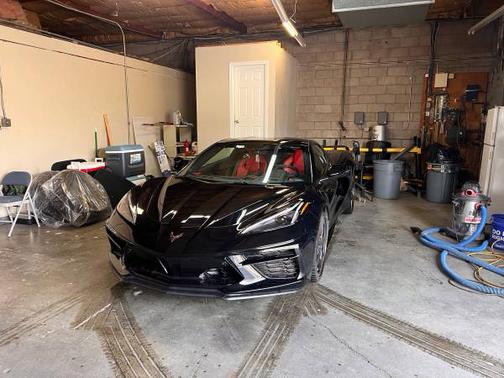 2023 Chevrolet Corvette Stingray w/2LT