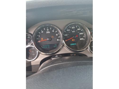 Black 2012 GMC Sierra 1500 SLE