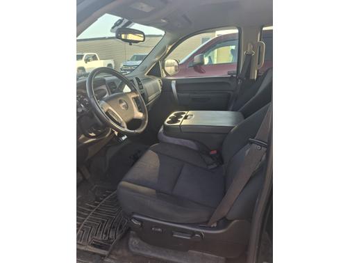 Black 2012 GMC Sierra 1500 SLE