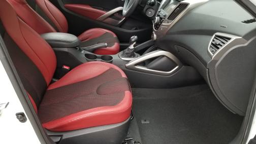 2012 Hyundai Veloster Base