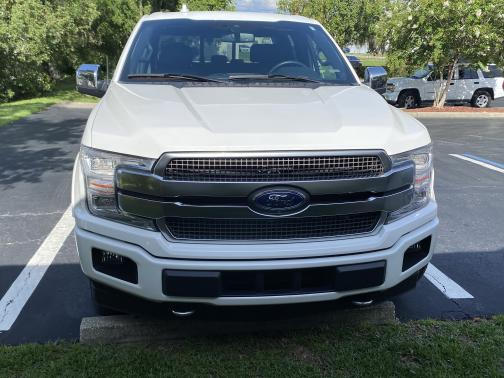 2020 Ford F-150 Platinum