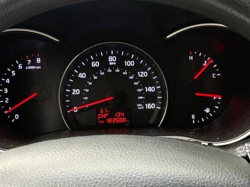 2014 Kia Sorento LX