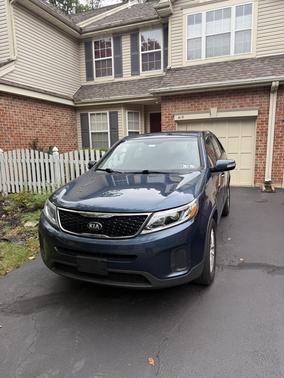 2014 Kia Sorento LX