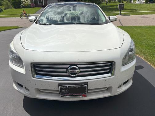 2012 Nissan Maxima SV
