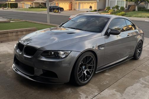 2009 BMW M3 Base