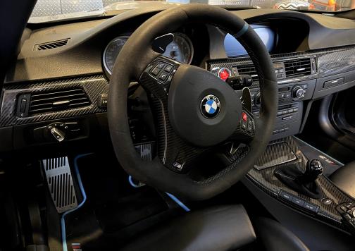 2009 BMW M3 Base