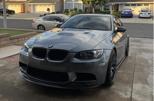 2009 BMW M3 Base