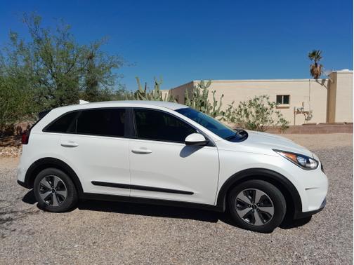 2019 Kia Niro FE