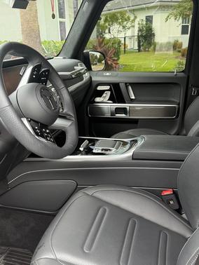 2025 Mercedes-Benz G-Class G 550