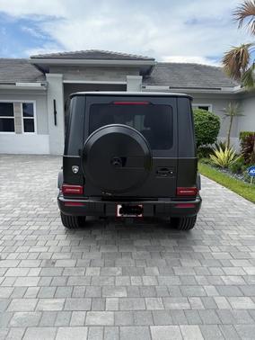 2025 Mercedes-Benz G-Class G 550