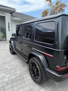 2025 Mercedes-Benz G-Class G 550