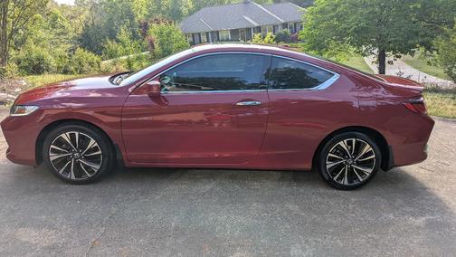 2017 Honda Accord EX-L