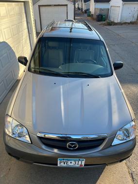 2002 Mazda Tribute ES V6
