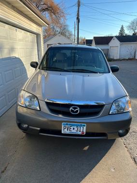 2002 Mazda Tribute ES V6