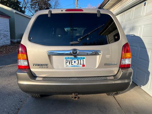 2002 Mazda Tribute ES V6