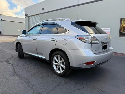 2010 Lexus RX 350 Base