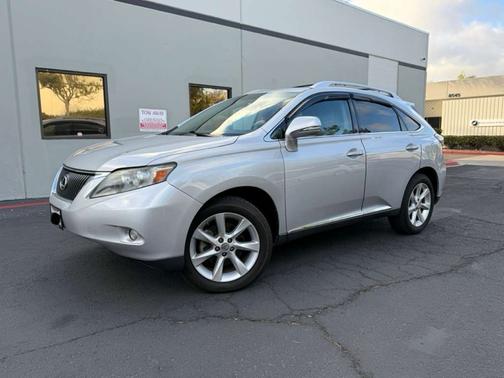 2010 Lexus RX 350 Base