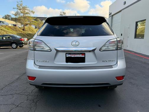 2010 Lexus RX 350 Base