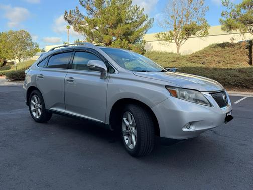 2010 Lexus RX 350 Base
