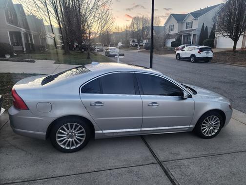 2007 Volvo S80 3.2
