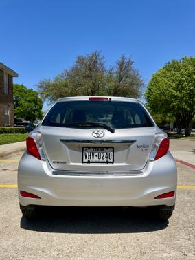 2014 Toyota Yaris LE