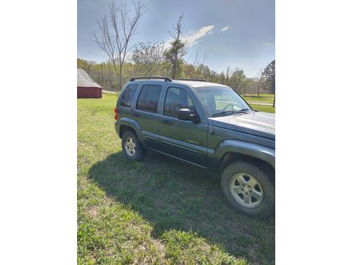 2002 Jeep Liberty Limited