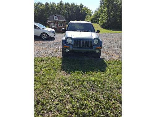 2002 Jeep Liberty Limited