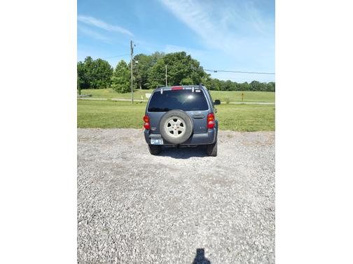 2002 Jeep Liberty Limited