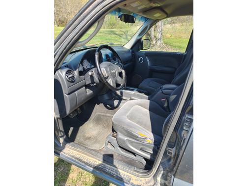 2002 Jeep Liberty Limited