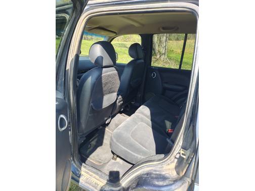 2002 Jeep Liberty Limited