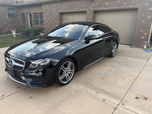 2020 Mercedes-Benz E-Class E 450 4MATIC