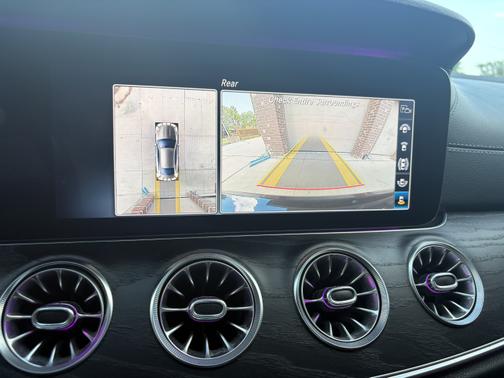 2020 Mercedes-Benz E-Class E 450 4MATIC