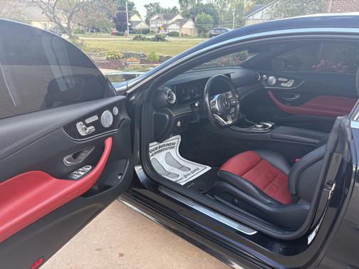2020 Mercedes-Benz E-Class E 450 4MATIC