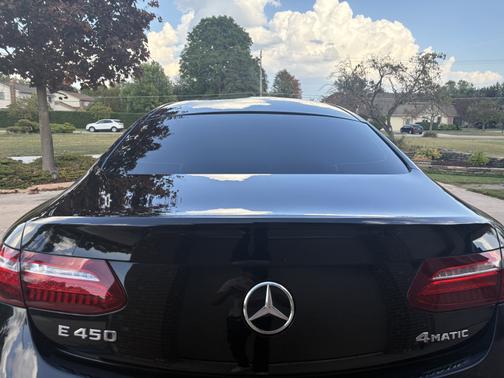 2020 Mercedes-Benz E-Class E 450 4MATIC