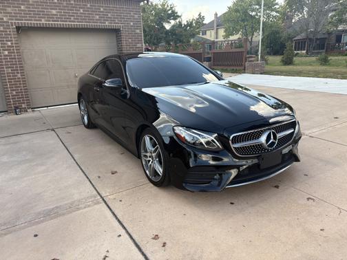 2020 Mercedes-Benz E-Class E 450 4MATIC