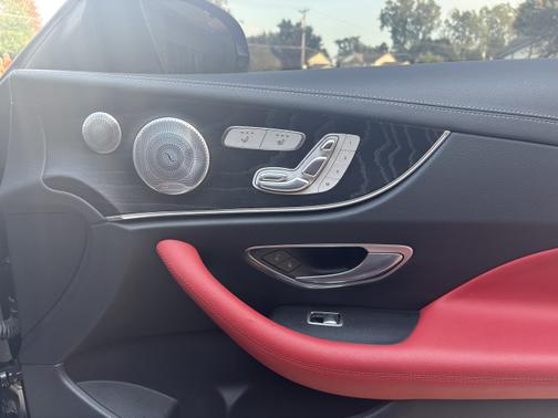 2020 Mercedes-Benz E-Class E 450 4MATIC
