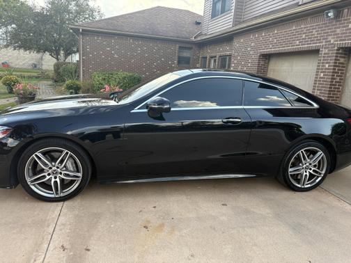 2020 Mercedes-Benz E-Class E 450 4MATIC