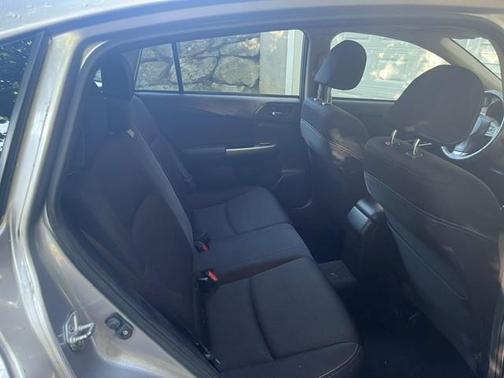 Silver 2016 Subaru Impreza 2.0i Sport Premium