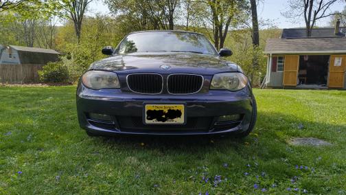 2009 BMW 128 i