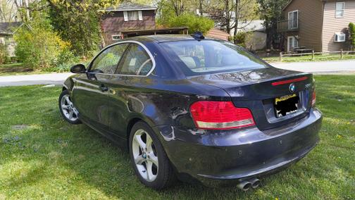 2009 BMW 128 i
