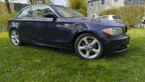 2009 BMW 128 i